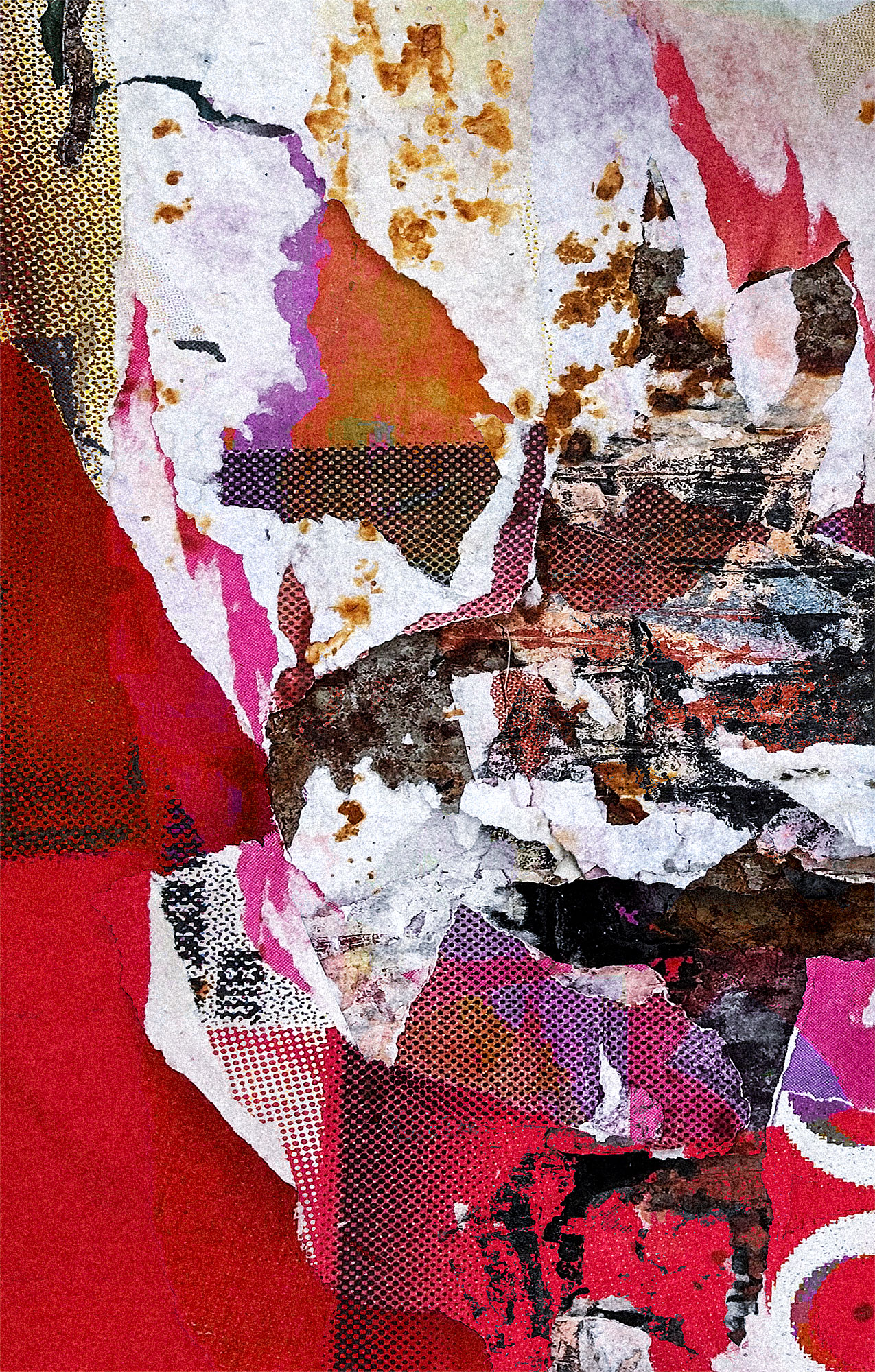 Deconstructed Pop Media (Red ed.)